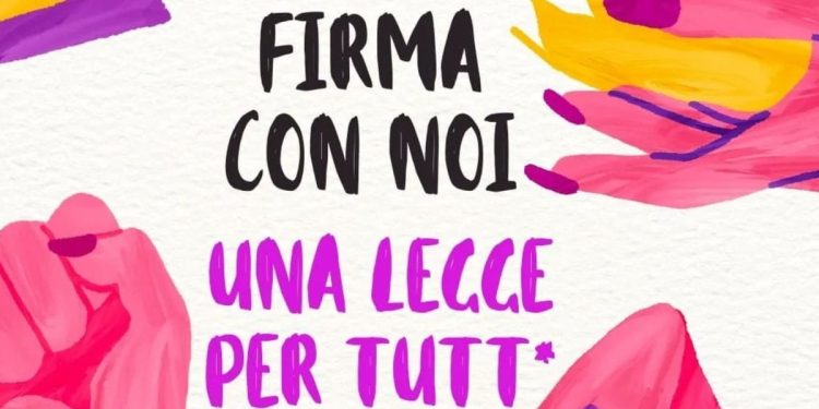 manifesto sull'aborto