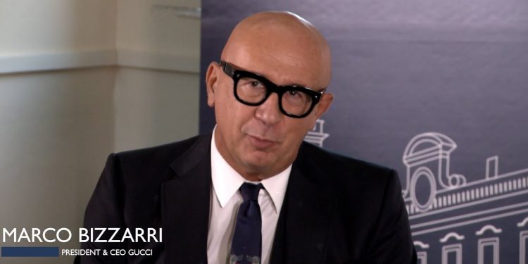 Marco Bizzarri, screen da Youtube