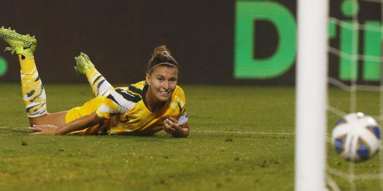 Australia calcio femminile