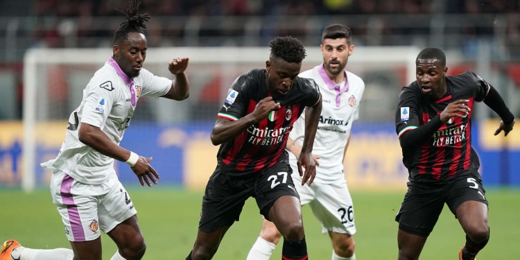 Calciomercato Milan: Divock Origi e Fode Ballo-Touré ai saluti (Foto LaPresse)