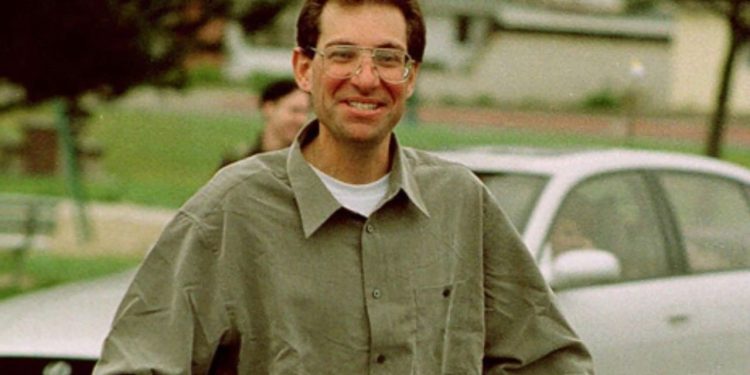 Kevin Mitnick, screen da Youtube