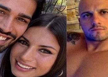 Luciano Punzo, Manuela Carriero e Stefano Sirena di Temptation Island