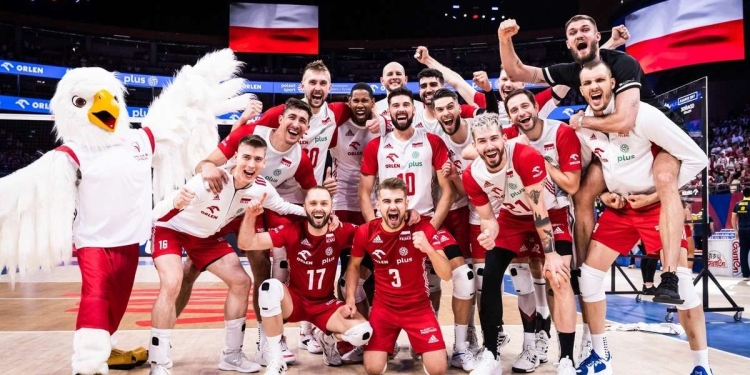 Polonia volley