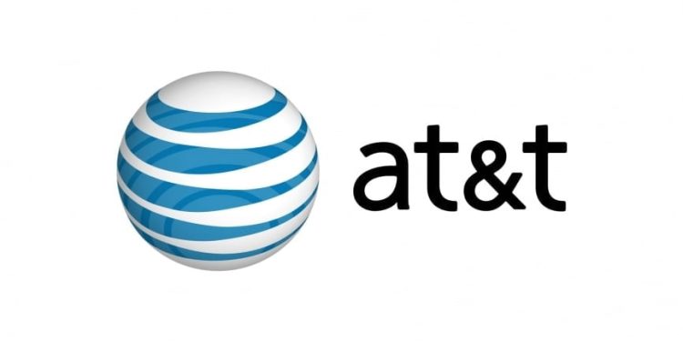 At&t, il logo ufficiale