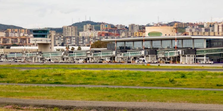 Aeroporto Catania