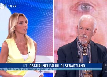 Sebastiano Visentin, marito di Liliana Resinovich (Morning News)