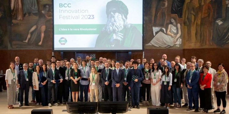 Il Festival Day si è tenuto presso l'Aula Magna del Rettorato de La Sapienza di Roma