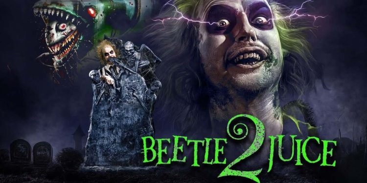 BeetleJuice 2