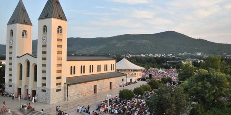 Parrocchia Medjugorje