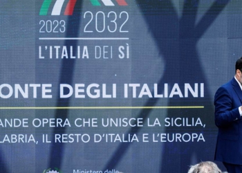 Salvini, l'Italia dei Sì