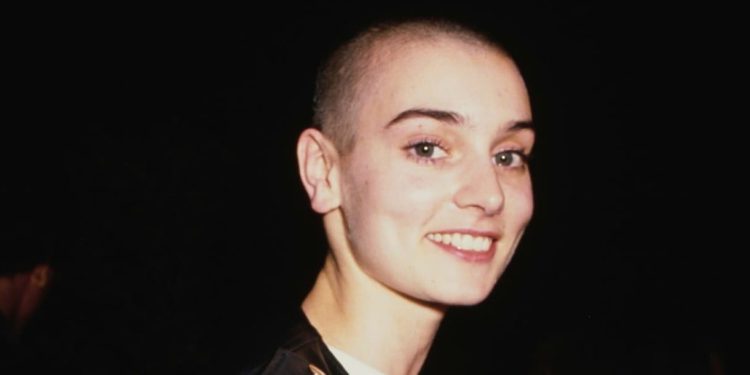 Sinéad O’Connor