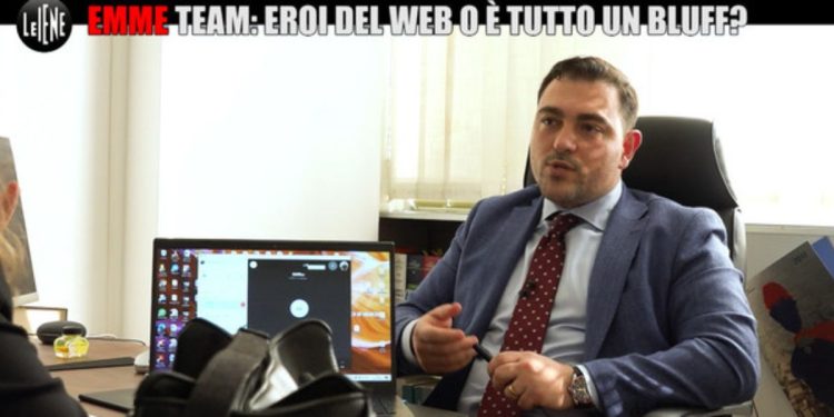 Emme Team, il caso a Le Iene