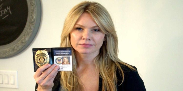 Andrea Roth ne La prova della verità