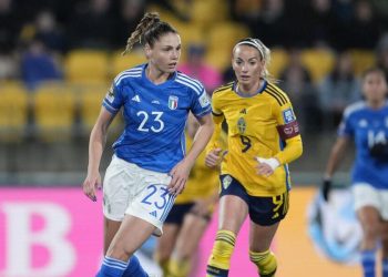 Probabili formazioni Italia Sudafrica donne, Mondiali calcio femminile 2023 (Foto LaPresse)