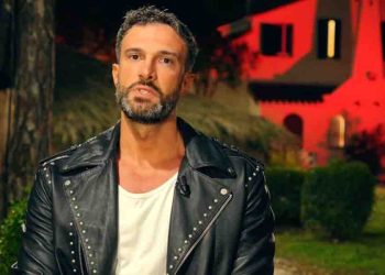 Davide, tentatore di Temptation Island 2023