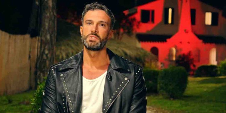 Davide, tentatore di Temptation Island 2023