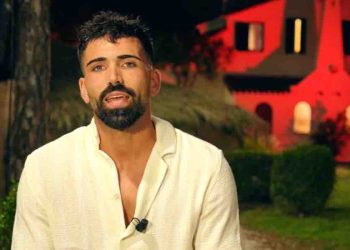 Lollo, tentatore di Temptation Island 2023