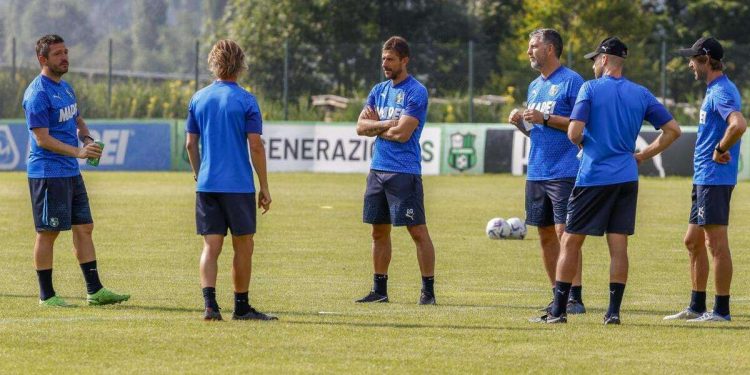 Diretta Parma Sassuolo, amichevole (Foto LaPresse)