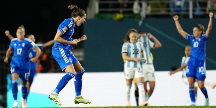 L'Italia si qualifica agli ottavi dei Mondiali calcio femminile 2023? (Foto LaPresse)