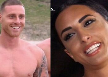 Francesca Sorrentino e il single Alberto a Temptation Island 2023