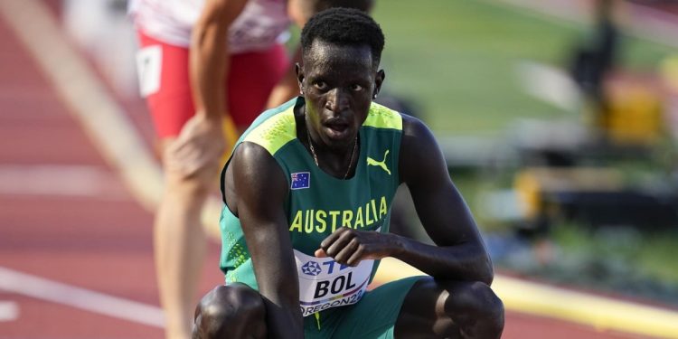 Peter Bol (Foto: Lapresse)