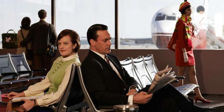 Mad Men, la serie tv creata da Matthew Weiner