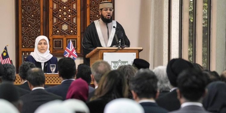 Comunità islam in UK