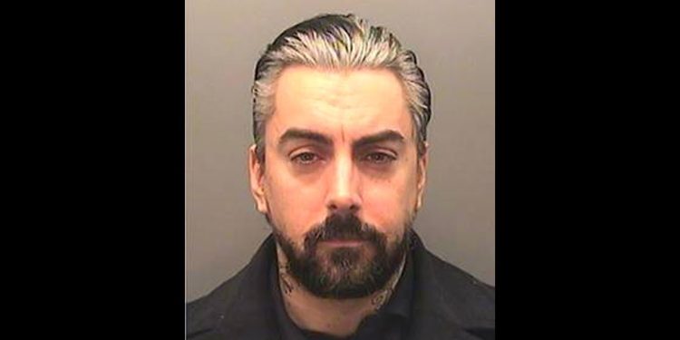 Ian Watkins, screen da Youtube