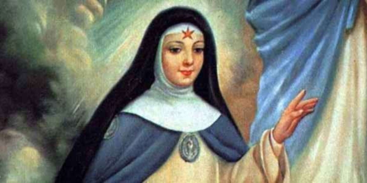 Santa Beatrice de Silva