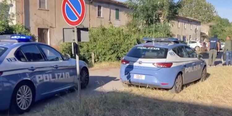 Operazione "Scipta Scelera" contro rete anarchica (Foto: Polizia di Stato)