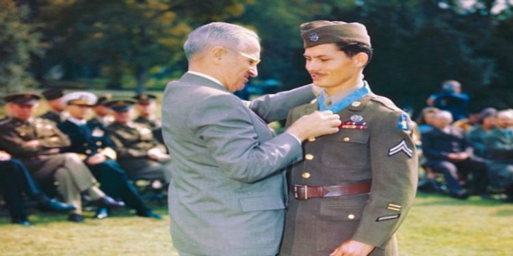 La storia vera di Desmond Doss. (Foto: Web)