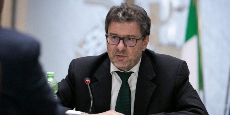 Giorgetti, tavolo Tim