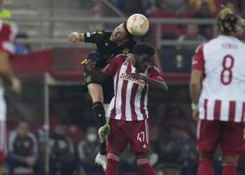 Risultati Europa League, ritorno 3° turno preliminare (Foto LaPresse)