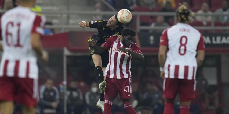 Risultati Europa League, ritorno 3° turno preliminare (Foto LaPresse)