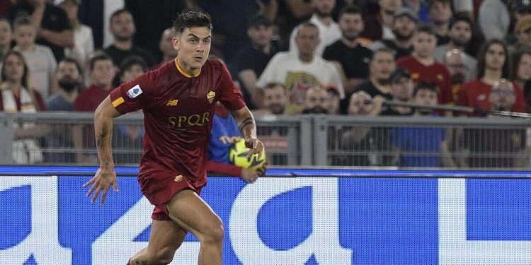 Dybala Roma