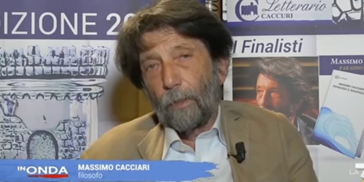 Cacciari su La7