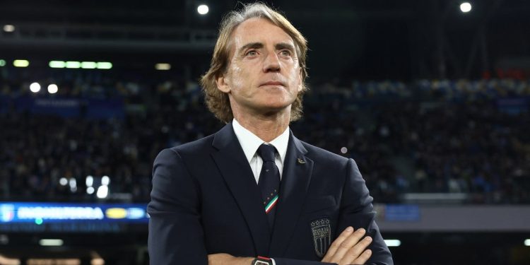 Mancini, Nazionale