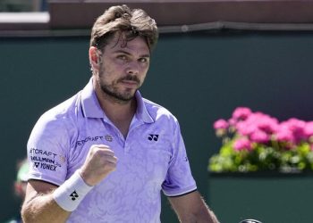 Diretta Atp Wta Cincinnati 2023: Stan Wawrinka sfida Brandon Nakashima (Foto LaPresse)