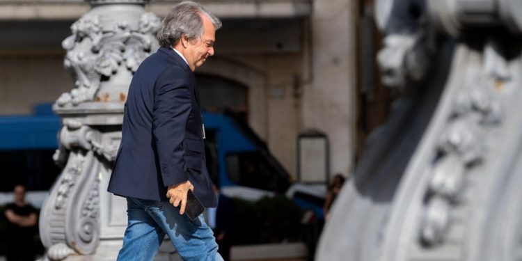 Renato Brunetta (Lapresse)