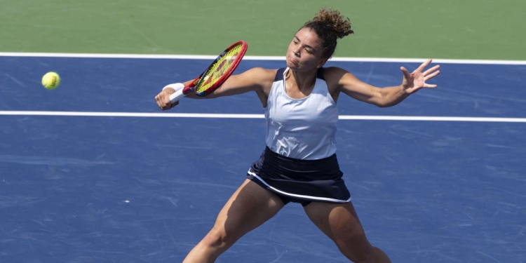 Paolini diretta Wta Italia BJK Cup