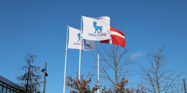 Sede Novo Nordisk in Danimarca (Twitter)