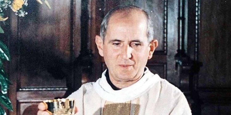 Padre Pino Puglisi (1937-1993) (foto dal web)