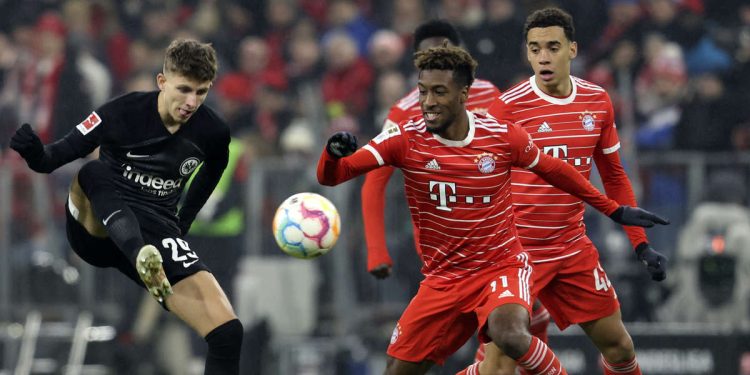 Video Manchester United Bayern Monaco (Foto LaPresse)