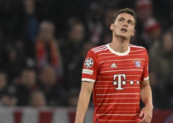 Calciomercato Inter: si chiude per Benjamin Pavard (Foto LaPresse)