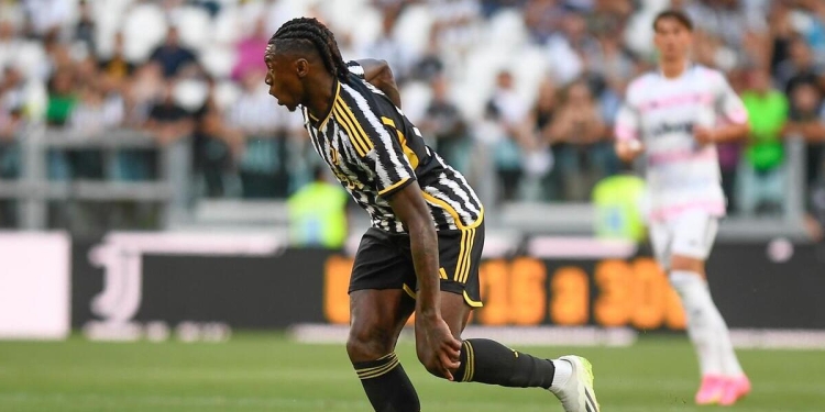 Kean Juventus