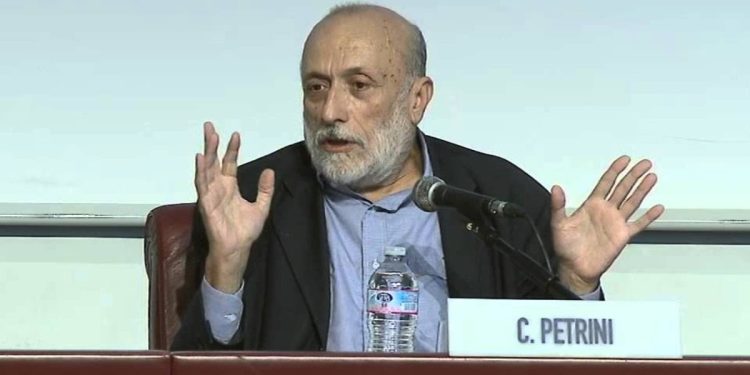 Petrini al Meeting