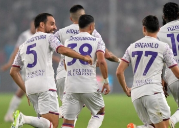 Video Cukaricki Fiorentina, Conference League gruppo F (Foto LaPresse)