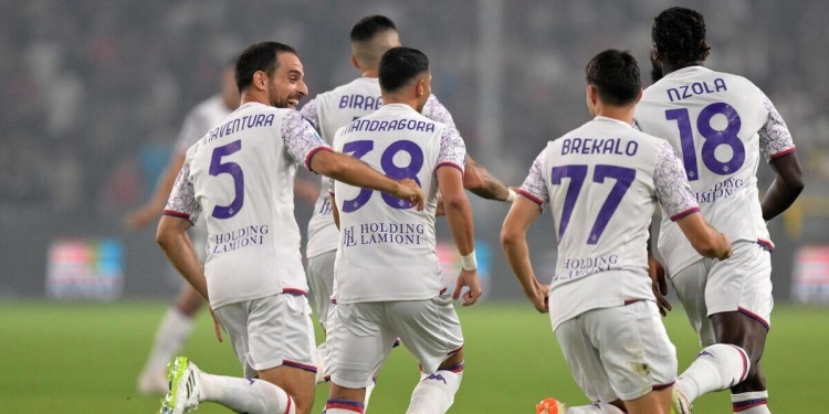 Video Cukaricki Fiorentina, Conference League gruppo F (Foto LaPresse)