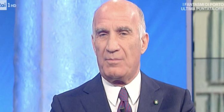 Angelo Sticchi Damiani (Foto: web)