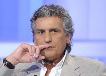 Toto Cutugno, foto da Instagram